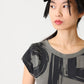 LURDES BERGADA CAMISETA ESTAMPADA U26 701