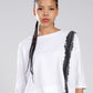 LURDES BERGADA CAMISETA ESTAMPADA M25 702