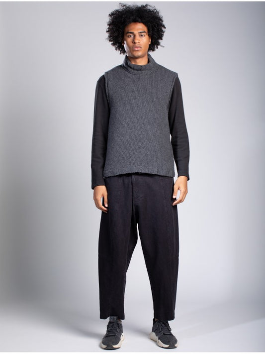 SYNGMAN CUCALA CHALECO TEJIDO W25 821