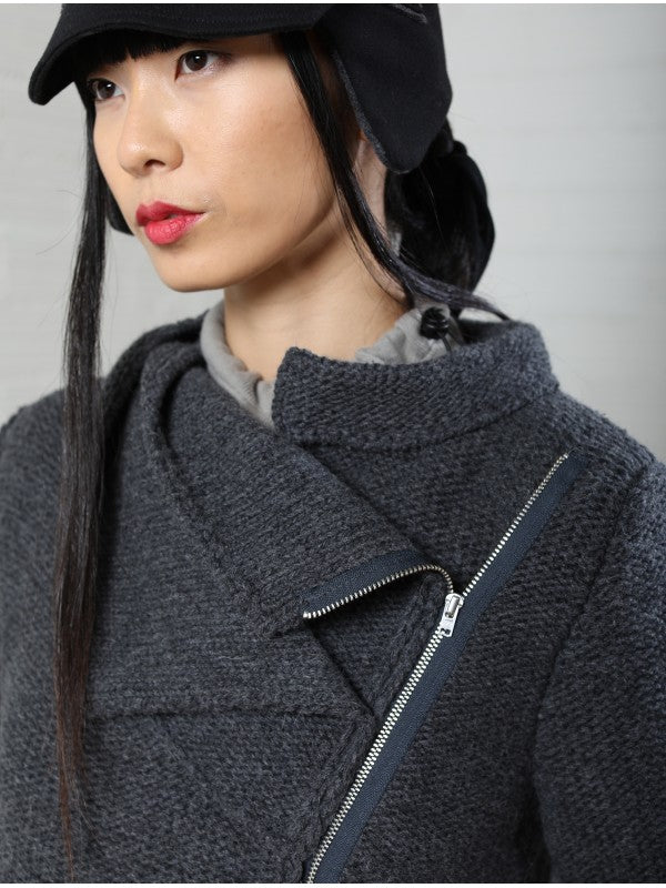 LURDES BERGADA SACO TEJIDO M25 823