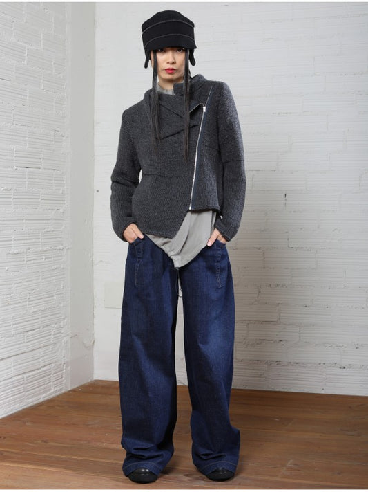 LURDES BERGADA SACO TEJIDO M25 823