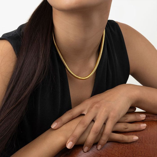 VESTOPAZZO Collar SNAKE DD04044