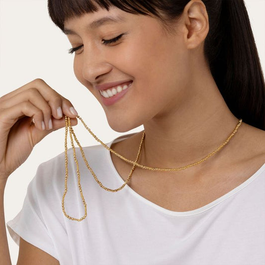 VESTOPAZZO COLLAR LARGO O BRAZALETE DD04047