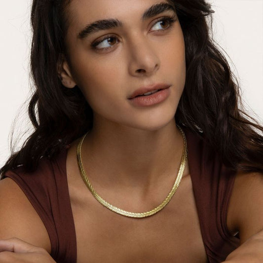 VESTOPAZZO COLLAR SNAKE CHATO DD04049