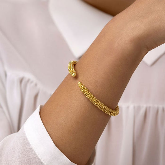 VESTOPAZZO PULSERA RIGIDA ABIERTA DD11069