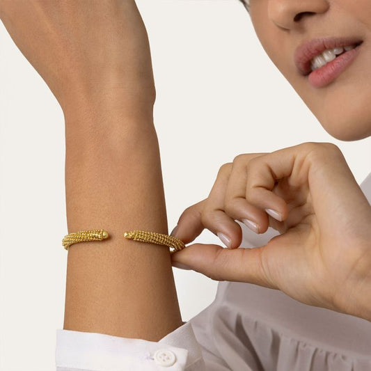 VESTOPAZZO PULSERA RIGIDA ABIERTA DD11069