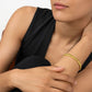 VESTOPAZZO BRAZALETE SNAKE ABIERTA DD11124