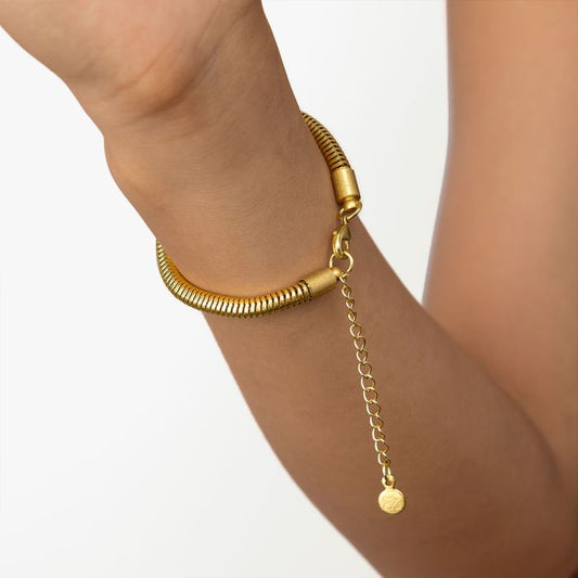 VESTOPAZZO PULSERA SERPIENTE REDONDA DD11127