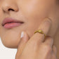 VESTOPAZZO ANILLO CON TEXTURA DE SERPIENTE DD15074