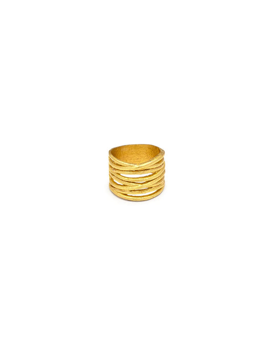 VESTOPAZZO ANILLO VUELTAS DD15087