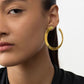 VESTOPAZZO PENDIENTES MEDIA LUNA DD16123S