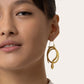 VESTOPAZZO PENDIENTES SERPIENTE DD16131S