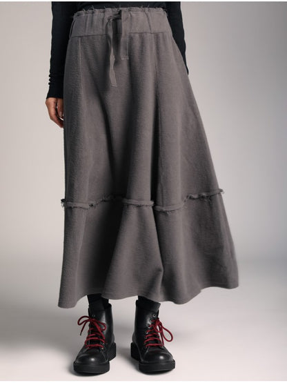 LURDES BERGADA FALDA CON ELÁSTICO W25 734