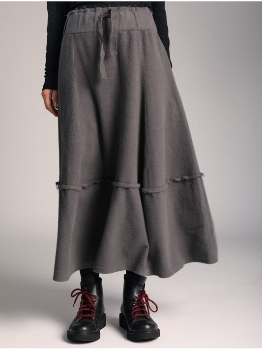 LURDES BERGADA FALDA CON ELÁSTICO W25 734