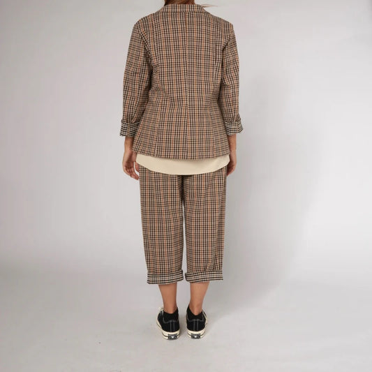 WENDY TRENDY AMERICANA A CUADROS 220825