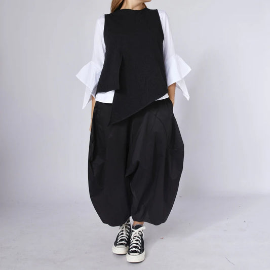 WENDY TRENDY CHALECO CON CIERRE 224436