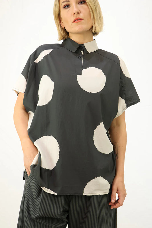 LURDES BERGADA CHOMBA LIVIANA ESTAMPADA U26 390