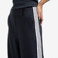 YAYA PANTALON CINTURA ALTA CON RAYAS 01 301215