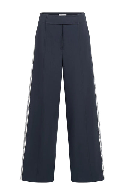 YAYA PANTALON CINTURA ALTA CON RAYAS 01 301215