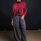 LURDES BERGADA SWEATER TEJIDO LIVIANO M25 802