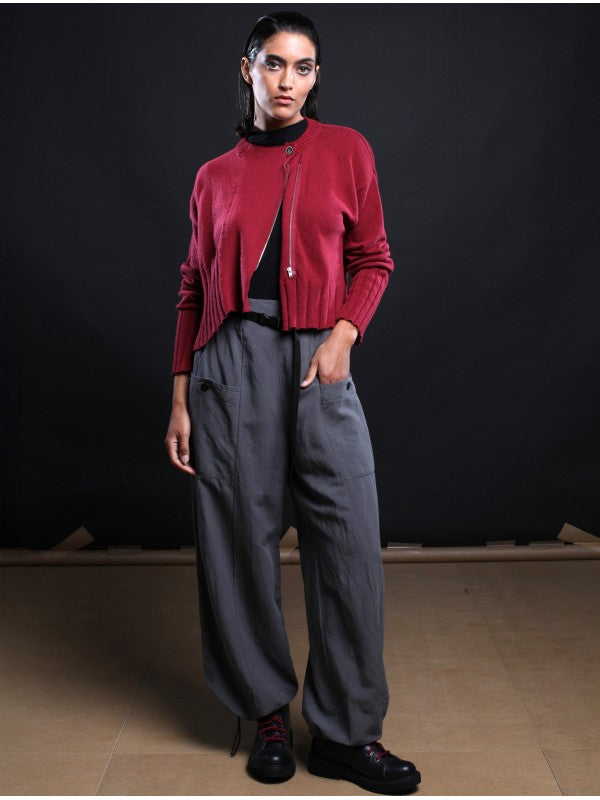 LURDES BERGADA SWEATER TEJIDO LIVIANO M25 802