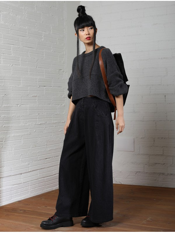 LURDES BERGADA SWEATER CORTO M25 820