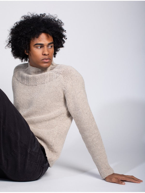 SYNGMAN CUCALA SWEATER TEJIDO W25 823