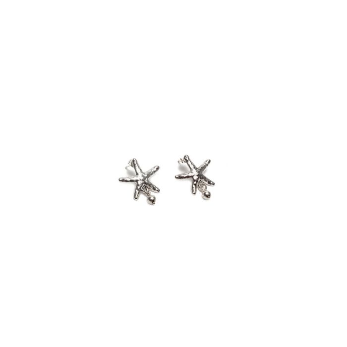 VESTOPAZZO PENDIENTES ESTRELLA DE MAR LO80221