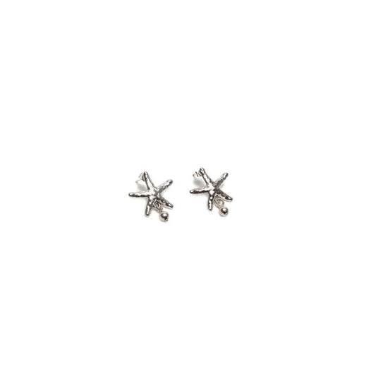 VESTOPAZZO PENDIENTES ESTRELLA DE MAR LO80221