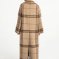 YAYA ABRIGO LARGO OVERSIZE DE CUADROS 02 011027