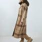 YAYA ABRIGO LARGO OVERSIZE DE CUADROS 02 011027