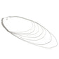 VESTOPAZZO COLLAR 7 CADENAS MI1033