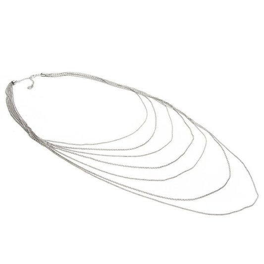 VESTOPAZZO COLLAR 7 CADENAS MI1033