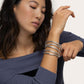 VESTOPAZZO BRAZALETE SNAKE MI2112