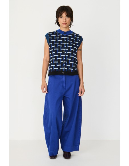 SKFK PANTALÓN MARI GOTS WTR00660 0B5