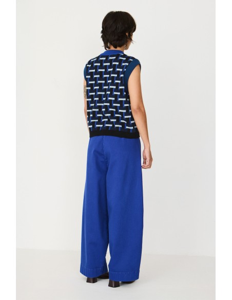 SKFK PANTALÓN MARI GOTS WTR00660 0B5