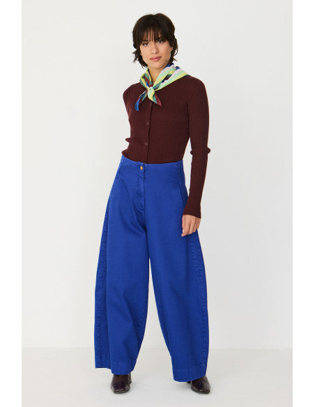 SKFK PANTALÓN MARI GOTS WTR00660 0B5