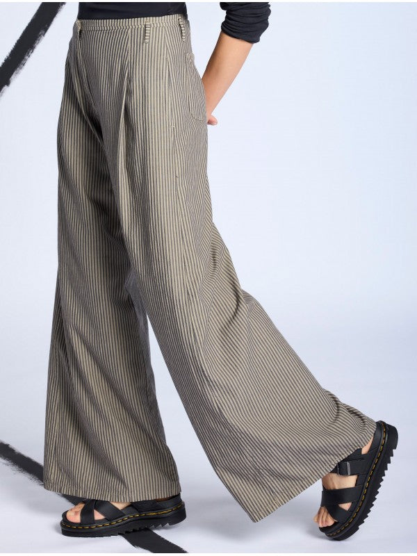 LURDES BERGADA PANTALÓN WID LEG U26 110