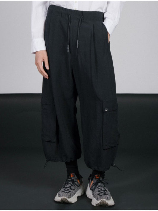 SYNGMAN CUCALA PANTALON SUELTO W25 415