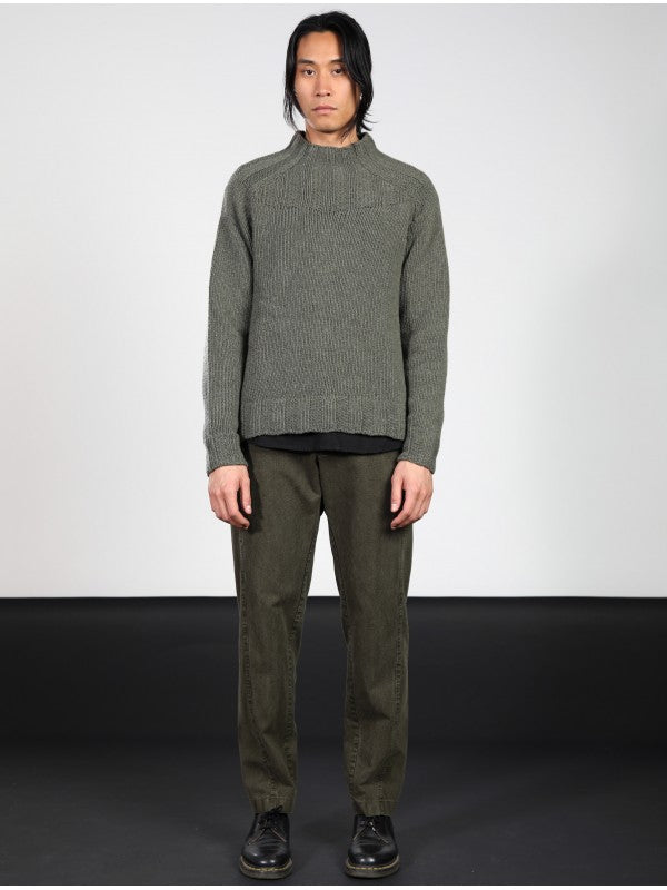 SYNGMAN CUCALA SWEATER TEJIDO W25 823