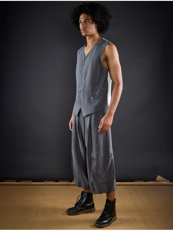 SYNGMAN CUCALA PANTALON SUELTO W25 415