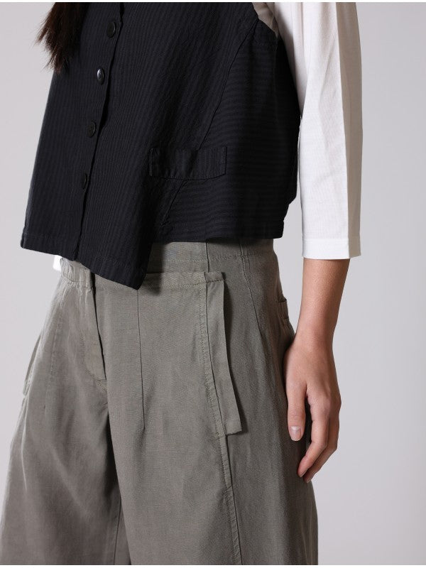 LURDES BERGADA PANTALON FLUIDO U26 040