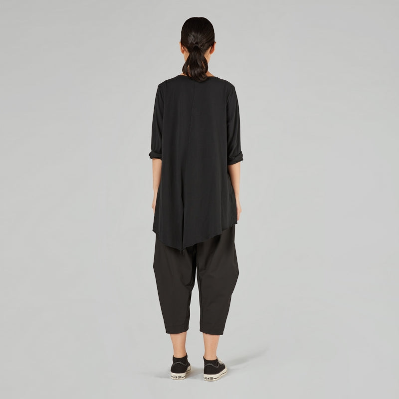 WENDY TRENDY PANTALON DE PUNTA CON ELÁSTICO EN LA CINTURA 791191