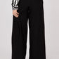 BLACK LABEL PANTALÓN WIDE LEG 126 328 01 02