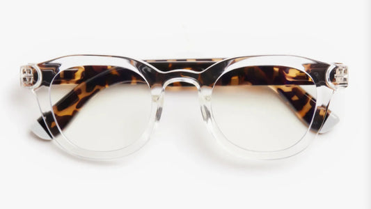 Barner Reading Andy Glossy Crystal Combi