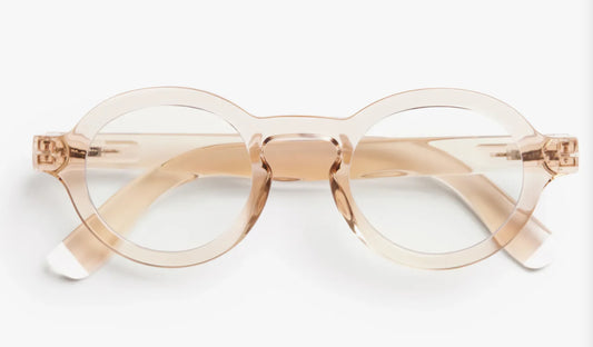 Barner Reading Andy Glossy Pink Quartz