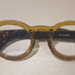Barner Reading Charles Glossy Ecru olive Combi