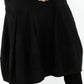 BLACK LABEL VESTIDO CON TEXTURA 339 09 04