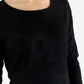 BLACK LABEL VESTIDO CON TEXTURA 339 09 04