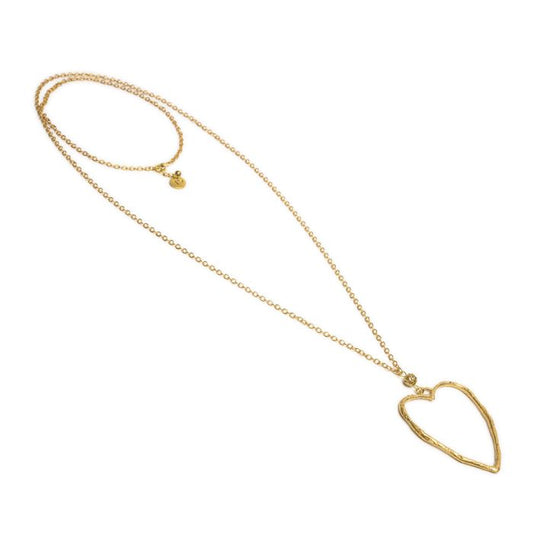 VESTOPAZZO COLLAR CORAZON RWB2000